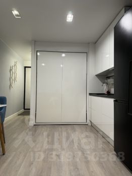 апарт.-студия, 22 м², этаж 1