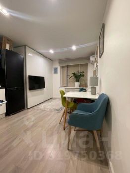 апарт.-студия, 22 м², этаж 1