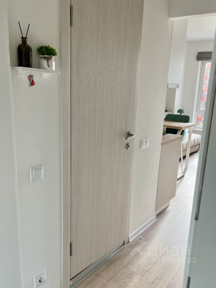 Квартира-студия, 20 м² — фото 1