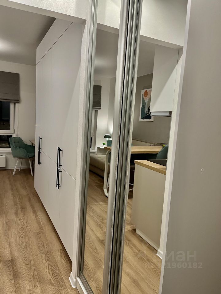 Квартира-студия, 20 м² — фото 5