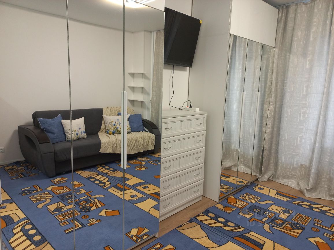 Квартира-студия, 28 м² — фото 8