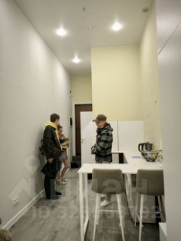 1-комн.кв., 17 м², этаж 2 1-комн.кв., 17 м², этаж 2