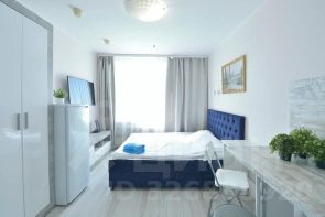 апарт.-студия, 18 м², этаж 7