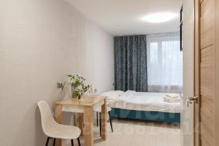 апарт.-студия, 18 м², этаж 5 апарт.-студия, 18 м², этаж 5