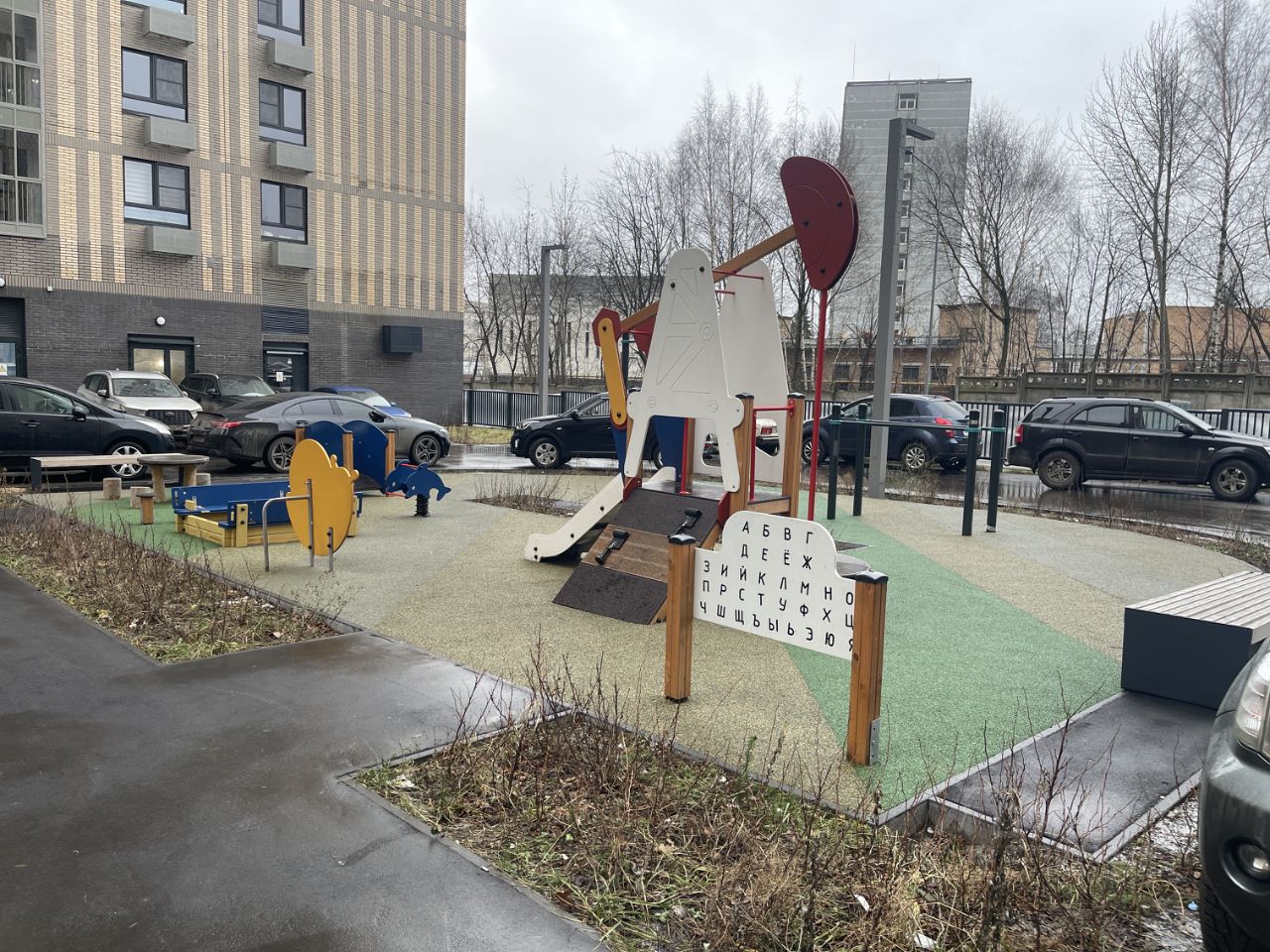 Квартира, Москва