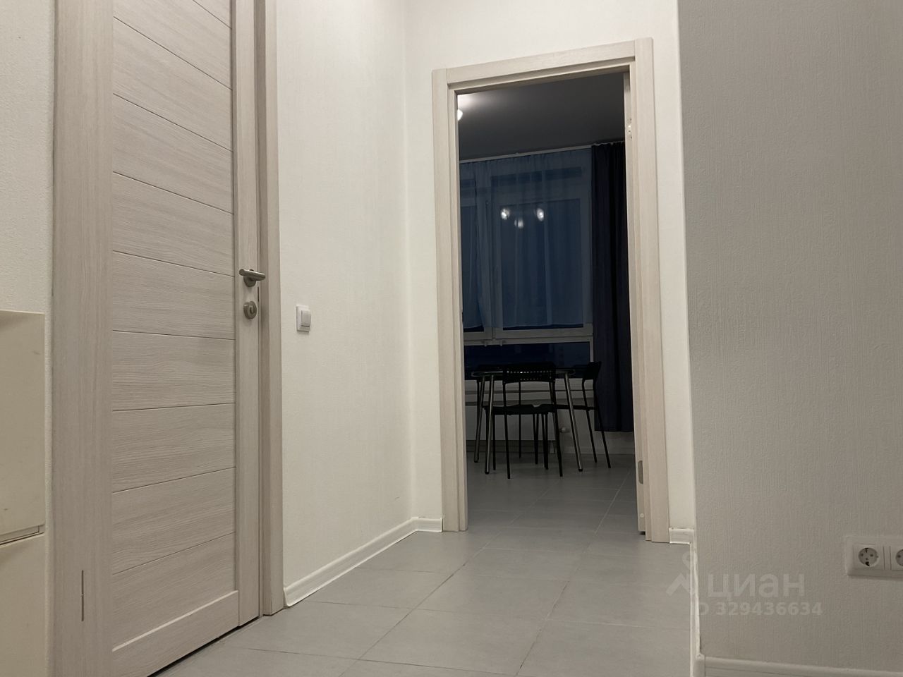 1-комнатная квартира, 45 м² — фото 7