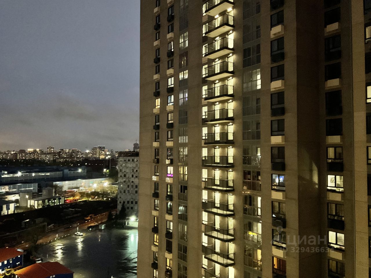1-комнатная квартира, 45 м² — фото 4
