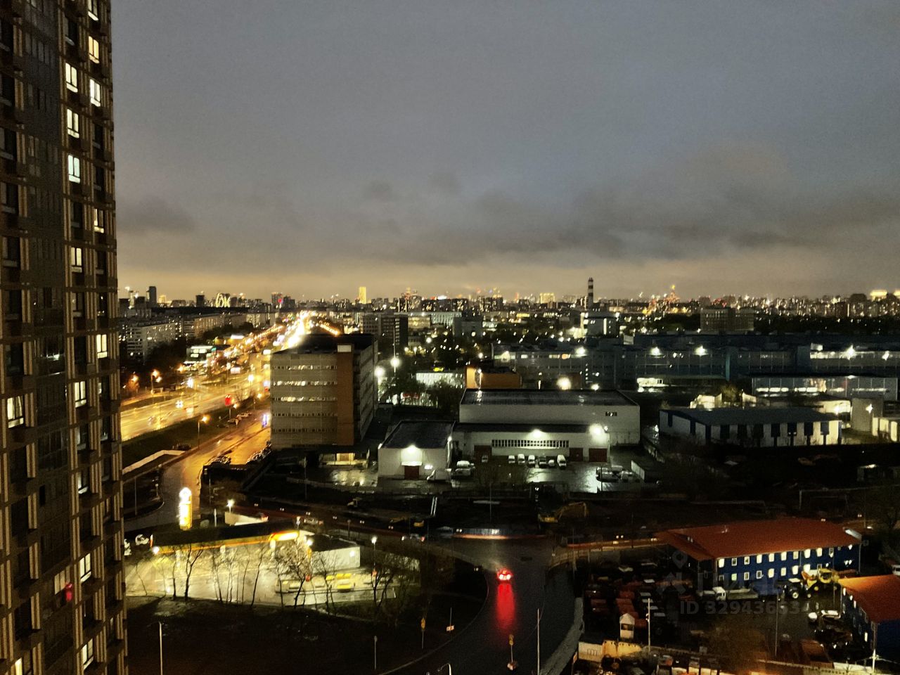1-комнатная квартира, 45 м² — фото 1