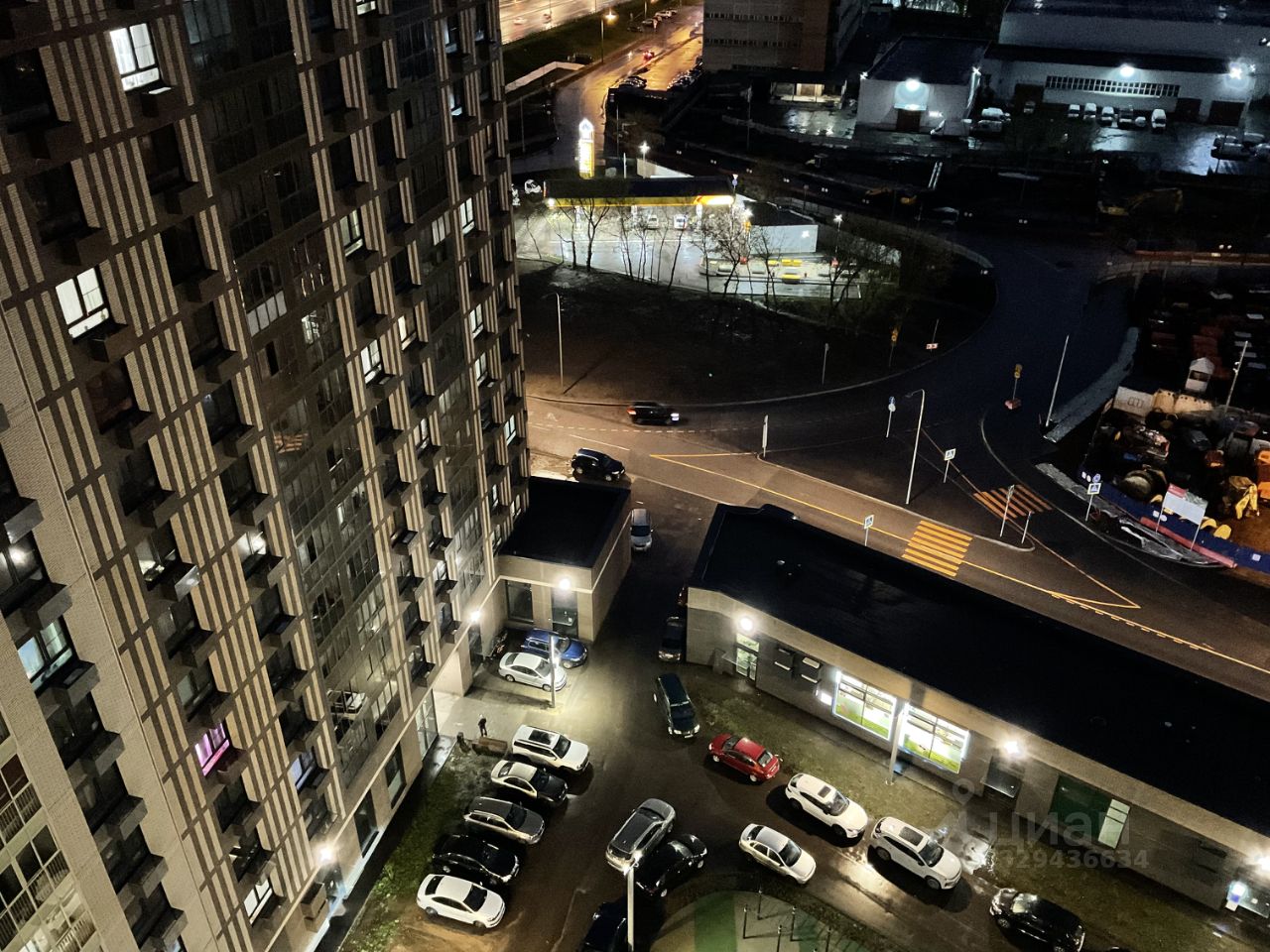 1-комнатная квартира, 45 м² — фото 2