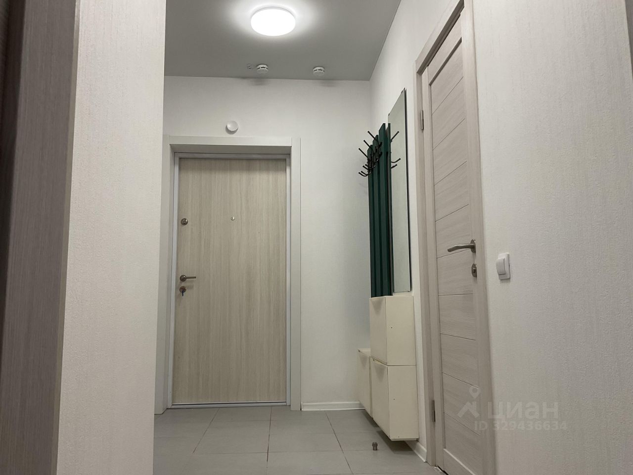 1-комнатная квартира, 45 м² — фото 8