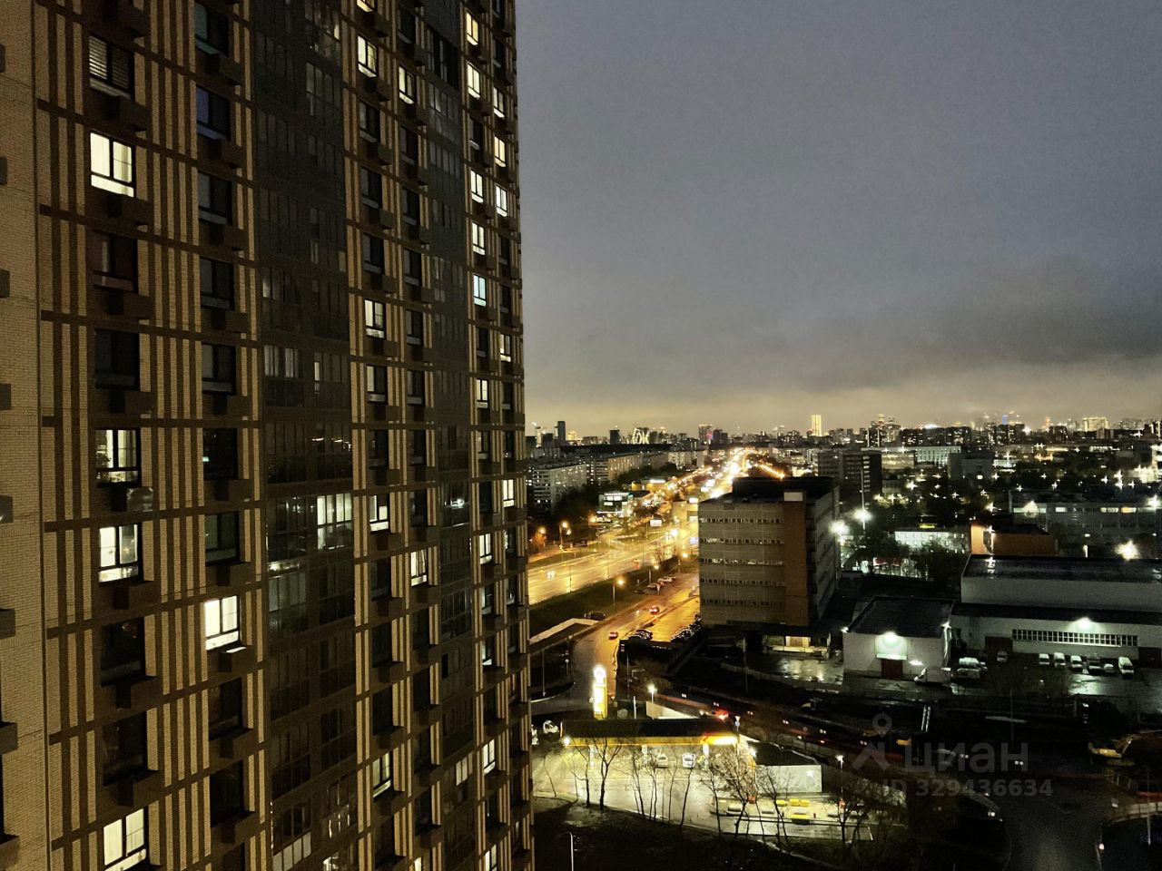1-комнатная квартира, 45 м² — фото 3