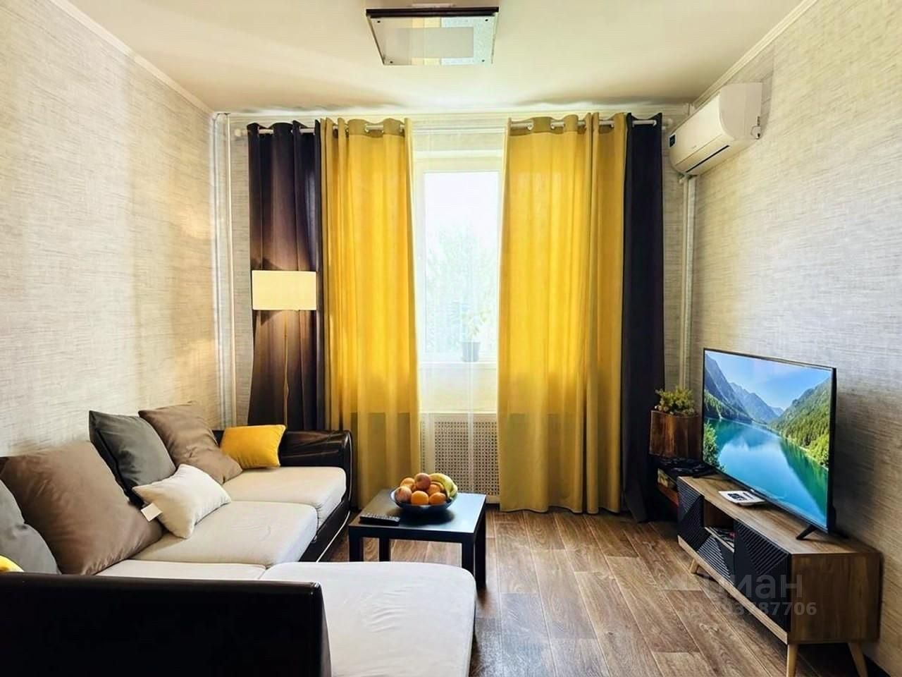 3-комнатная квартира, 76,2 м² — фото 4