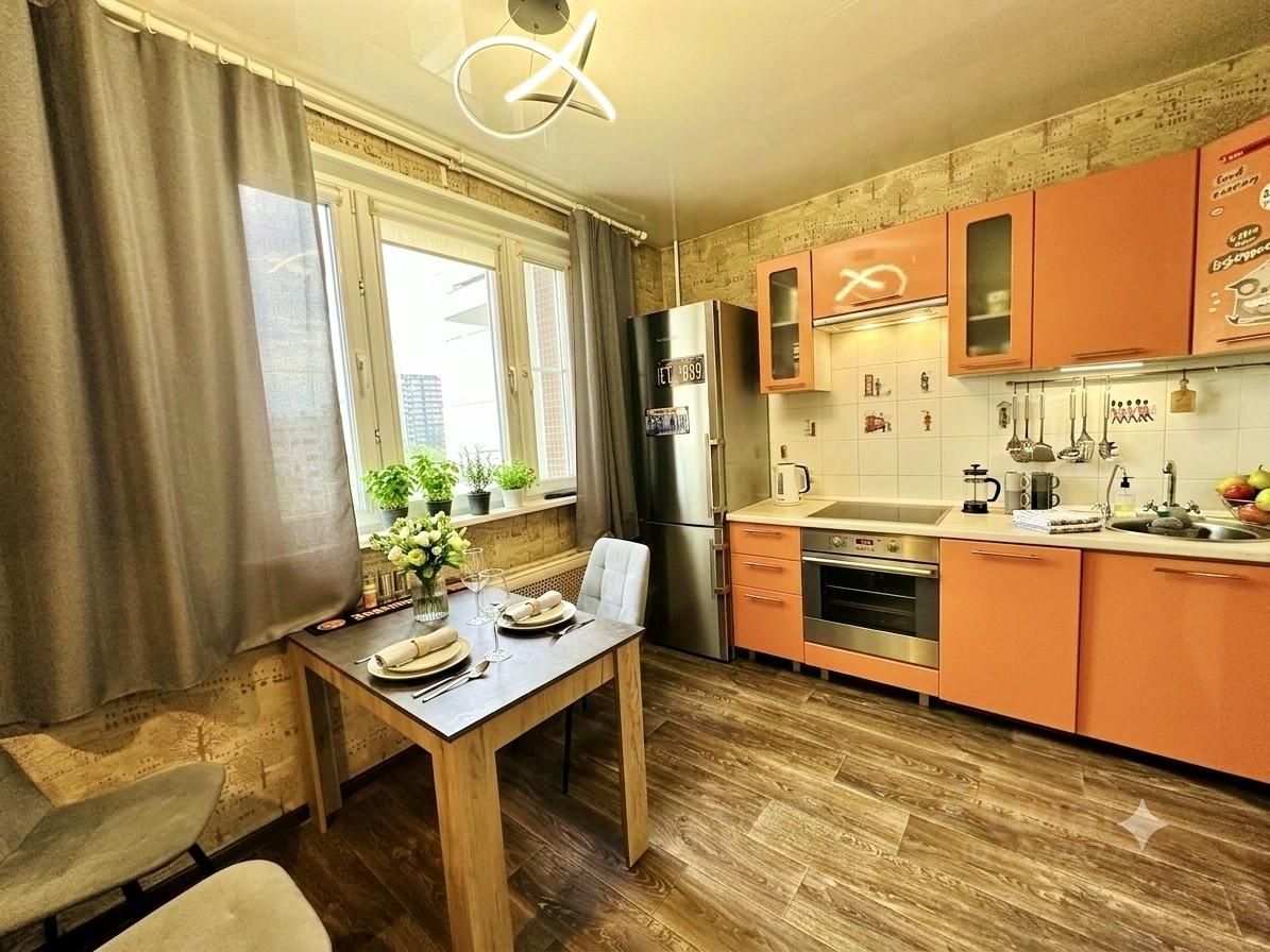 3-комнатная квартира, 76,2 м² — фото 8