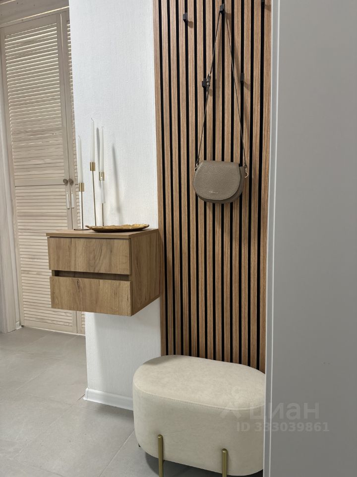 1-комнатная квартира, 41 м² — фото 2