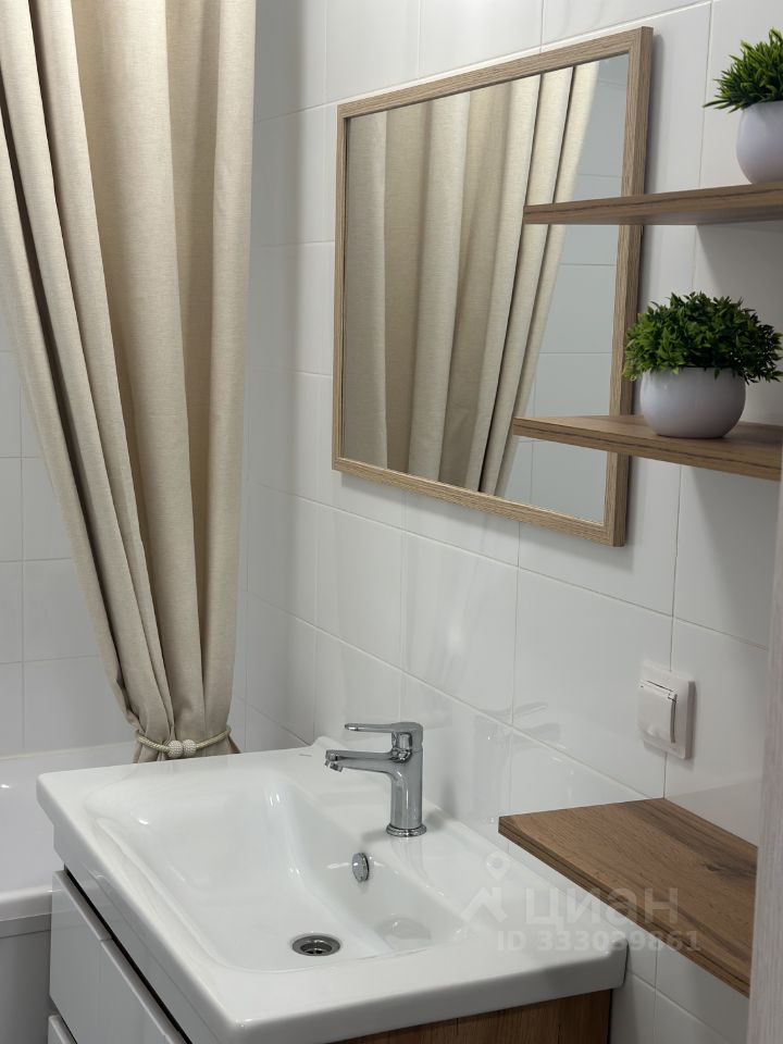 1-комнатная квартира, 41 м² — фото 6