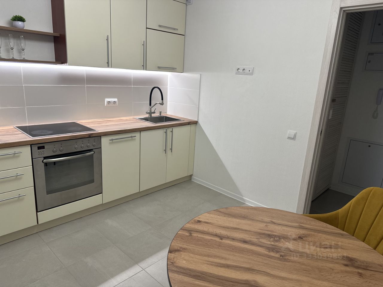 1-комнатная квартира, 41 м² — фото 5