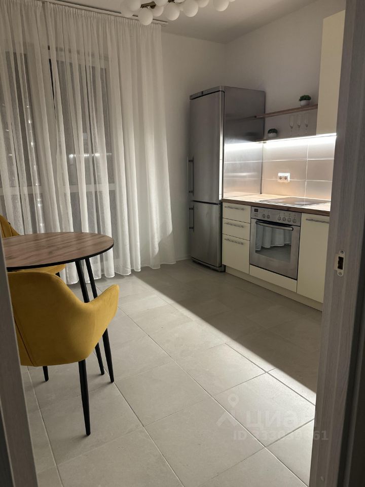 1-комнатная квартира, 41 м² — фото 4