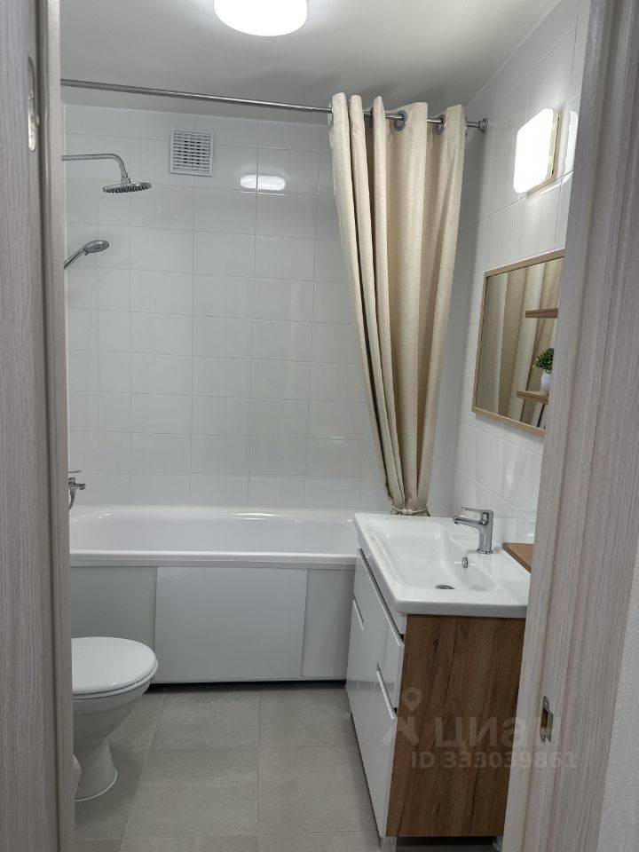 1-комнатная квартира, 41 м² — фото 7