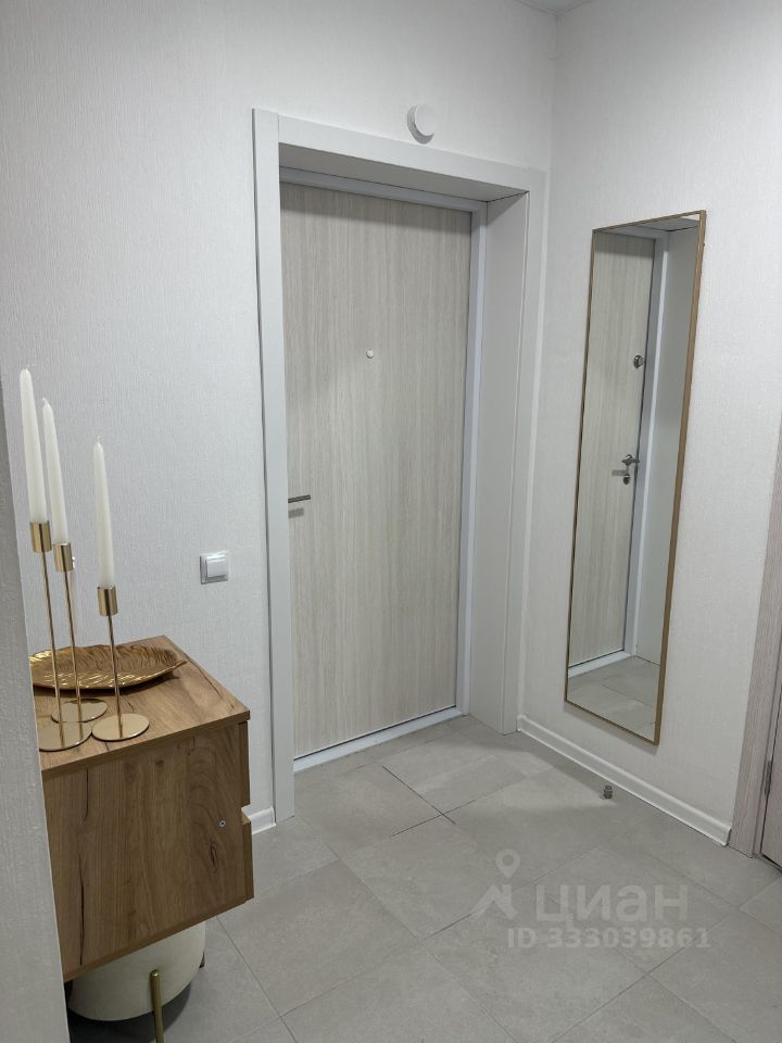 1-комнатная квартира, 41 м² — фото 3