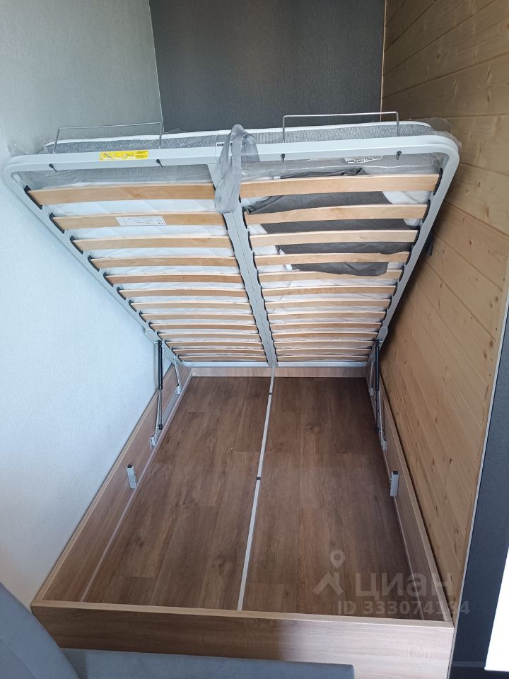 Квартира-студия, 20 м² — фото 7