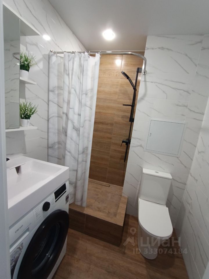 Квартира-студия, 20 м² — фото 4