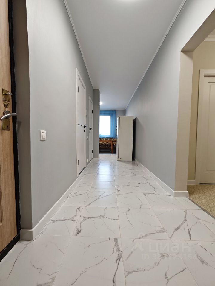 3-комнатная квартира, 72,6 м² — фото 7