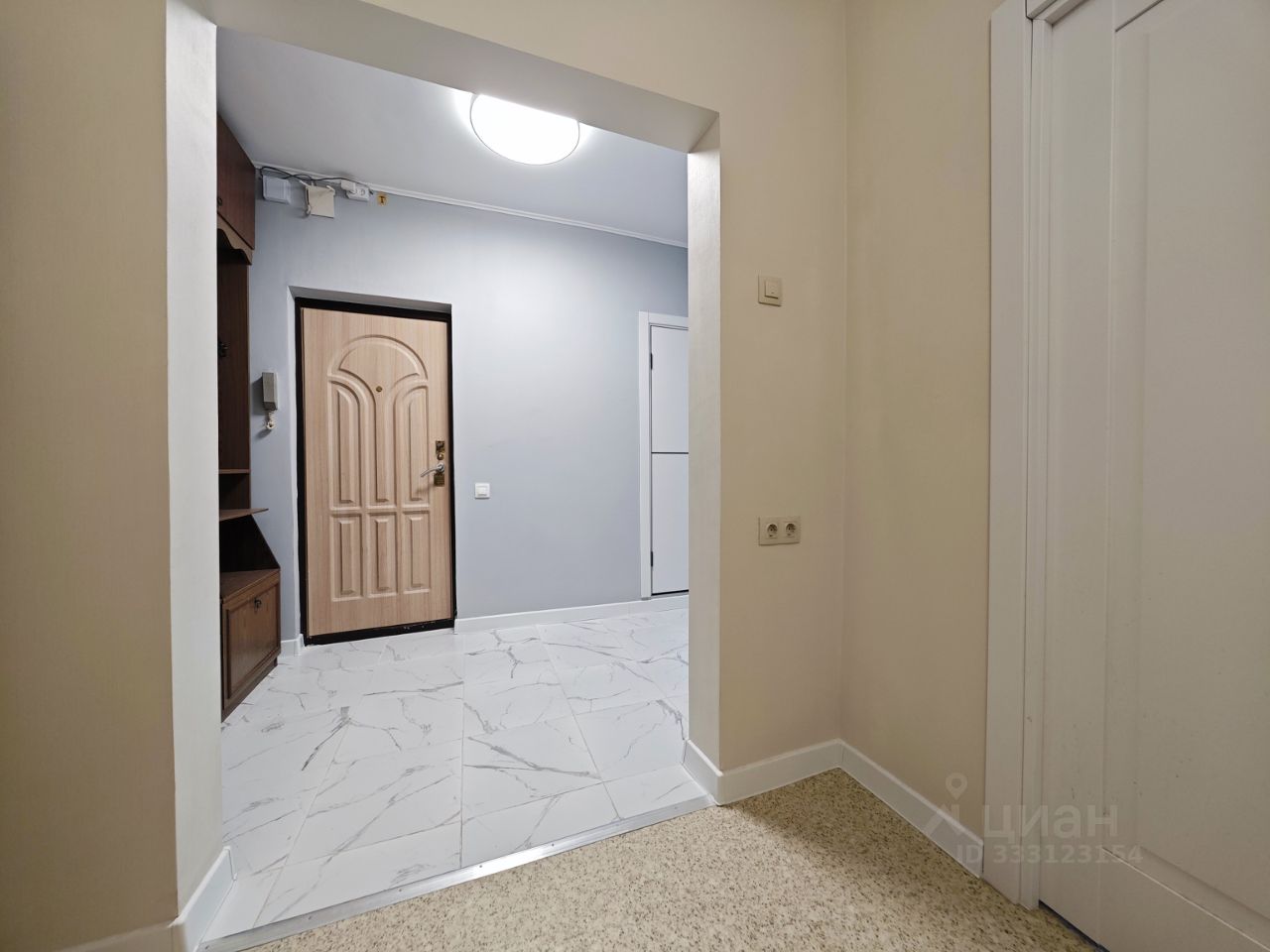 3-комнатная квартира, 72,6 м² — фото 5