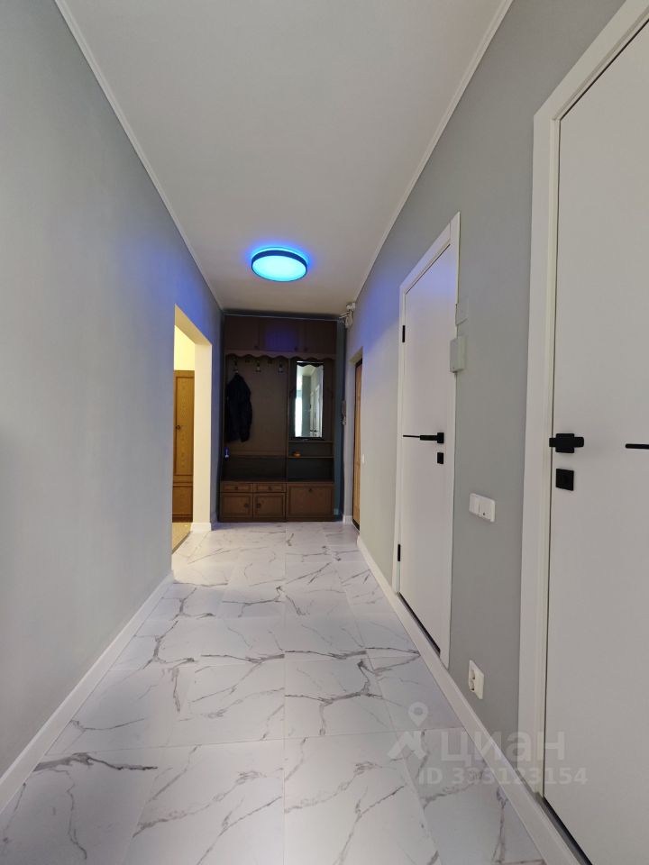 3-комнатная квартира, 72,6 м² — фото 6