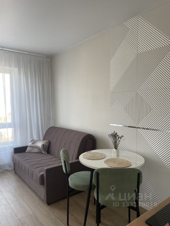 Квартира-студия, 19,7 м² — фото 3