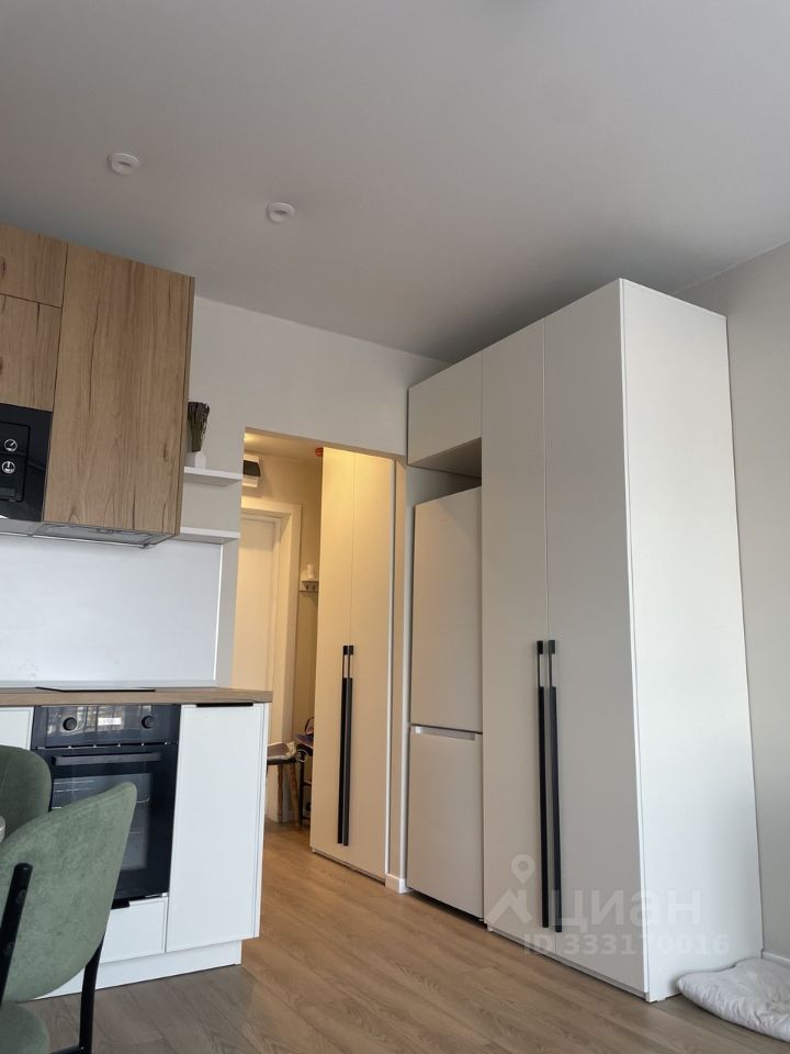 Квартира-студия, 19,7 м² — фото 4