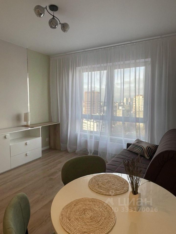 Квартира-студия, 19,7 м² — фото 2