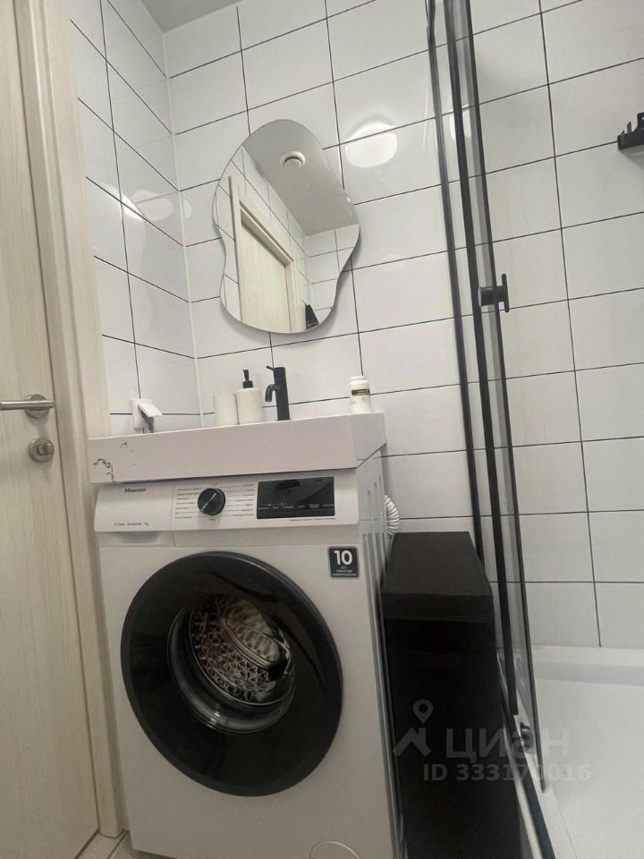 Квартира-студия, 19,7 м² — фото 7