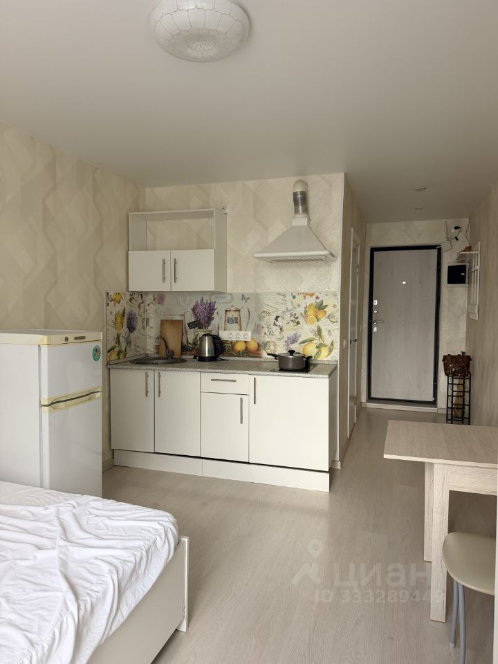 Квартира-студия, 20 м² — фото 4