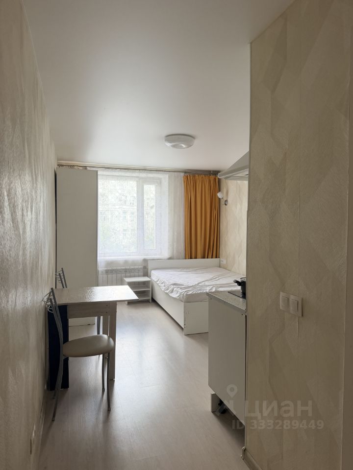 Квартира-студия, 20 м² — фото 1