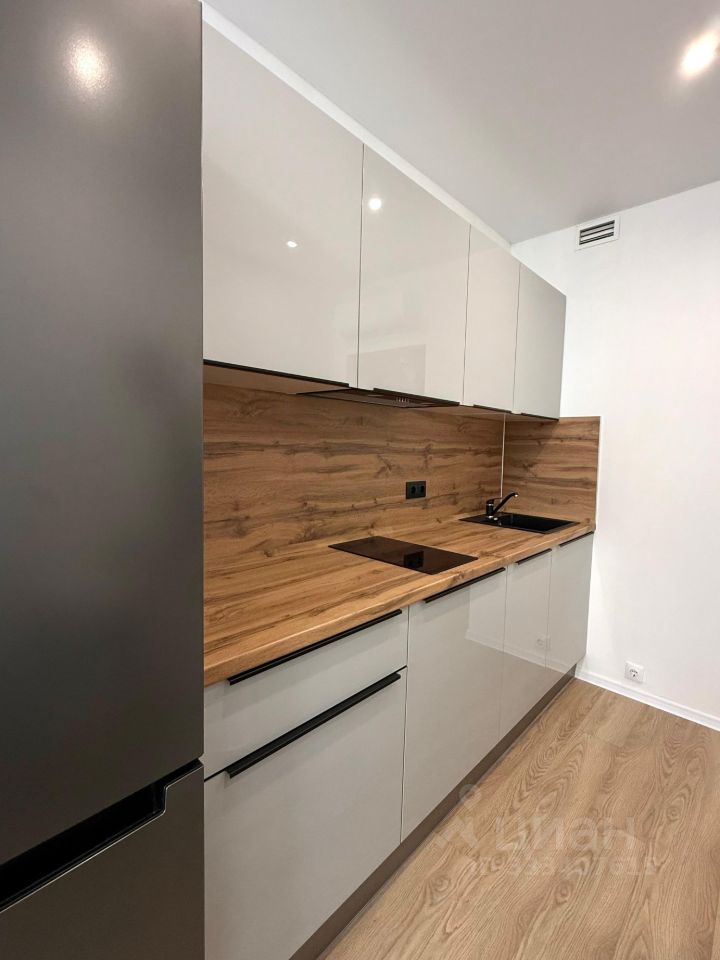 Квартира-студия, 30 м² — фото 2