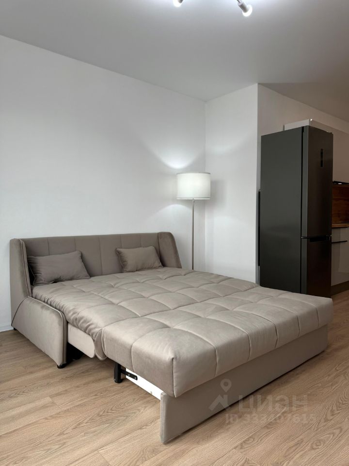 Квартира-студия, 30 м² — фото 7