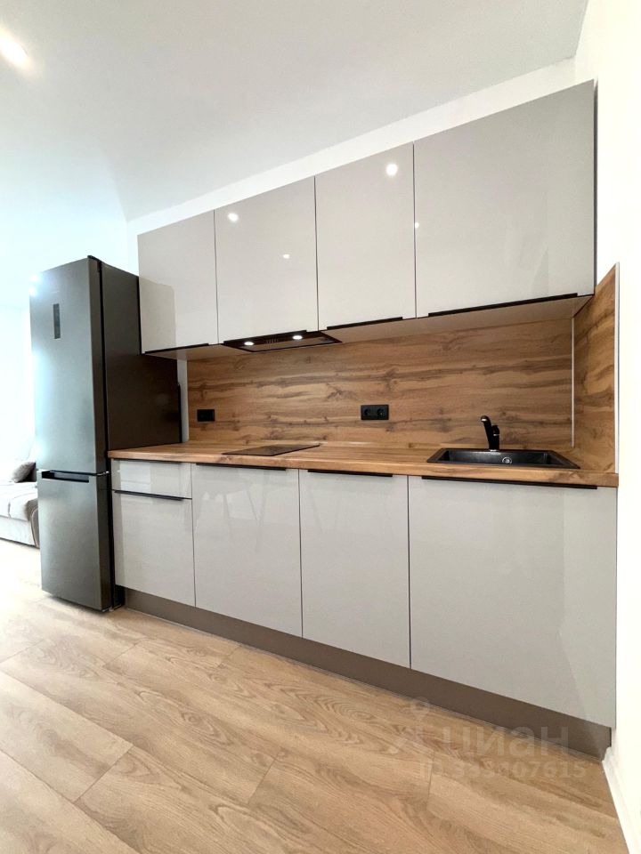 Квартира-студия, 30 м² — фото 3