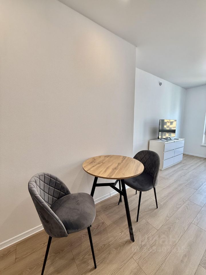 Квартира-студия, 30 м² — фото 5