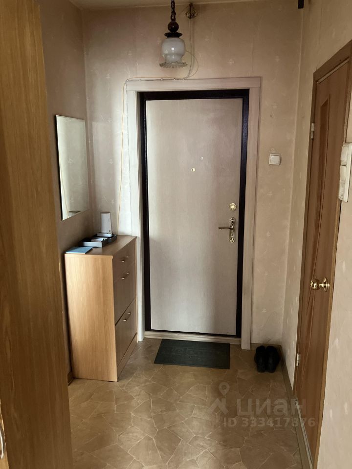 1-комнатная квартира, 40 м² — фото 6