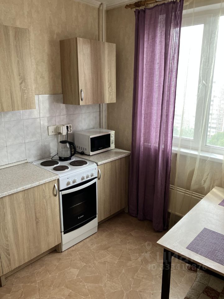 1-комнатная квартира, 40 м² — фото 1