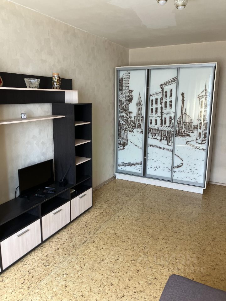 1-комнатная квартира, 40 м² — фото 4