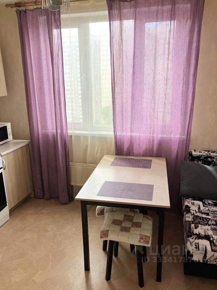 1-комнатная квартира, 40 м² — фото 5