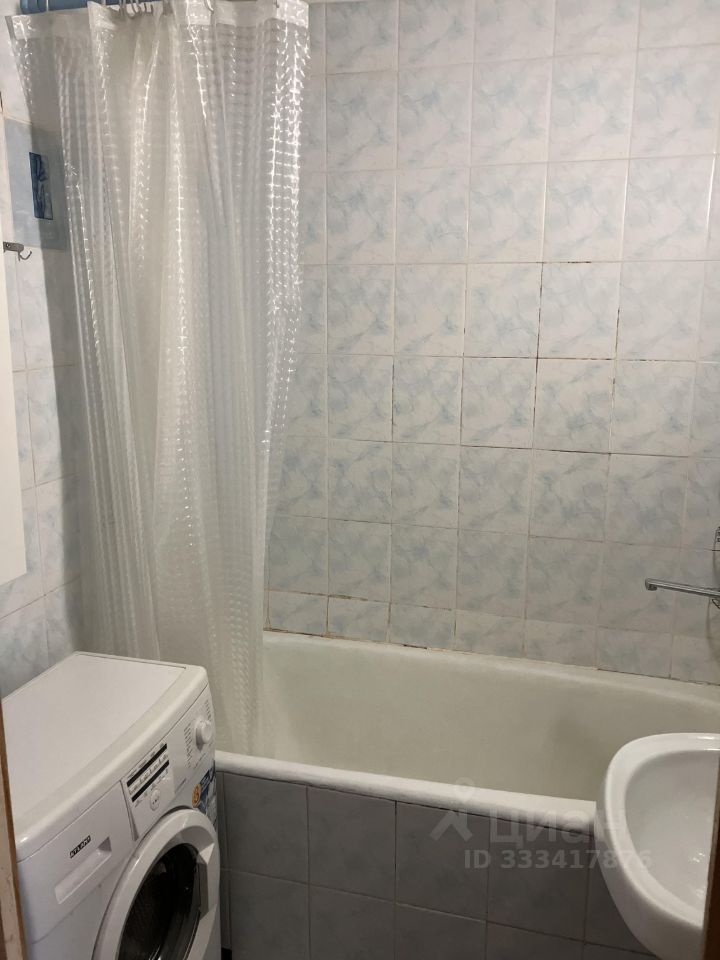 1-комнатная квартира, 40 м² — фото 7
