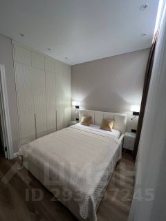 2-комн.кв., 40 м², этаж 18