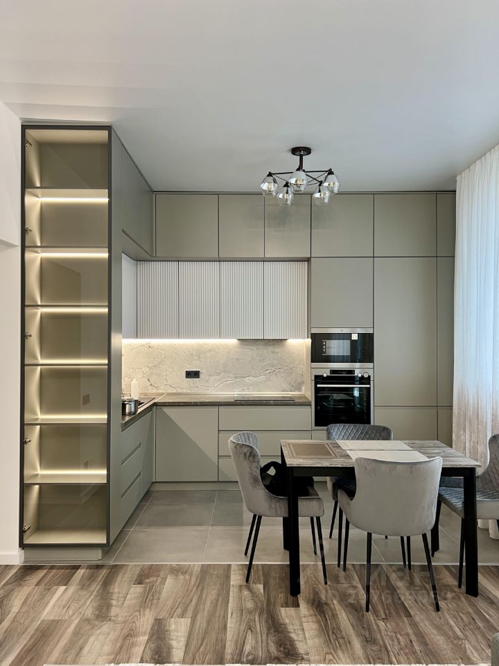 Снять трехкомнатную квартиру 75м² Аминьевское ш., 4Дк2, Москва, ЗАО, р ...