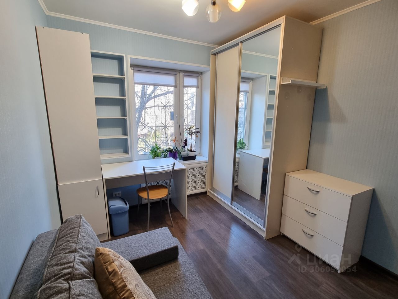 Сдается2-комн.квартира,45м²