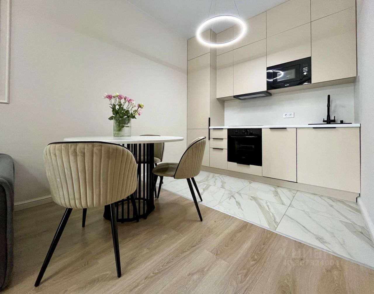 Сдается3-комн.квартира,65,3м²