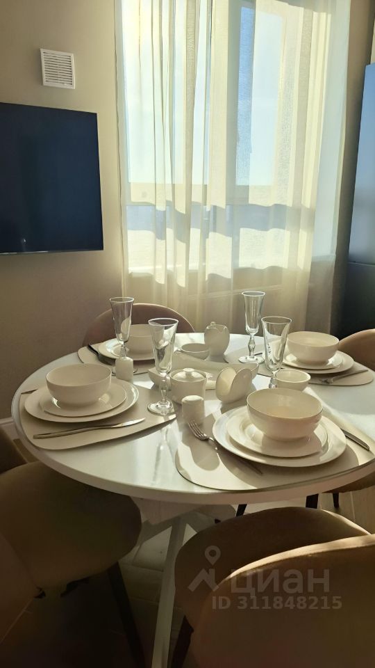 3-комнатная квартира, 58 м² — фото 5