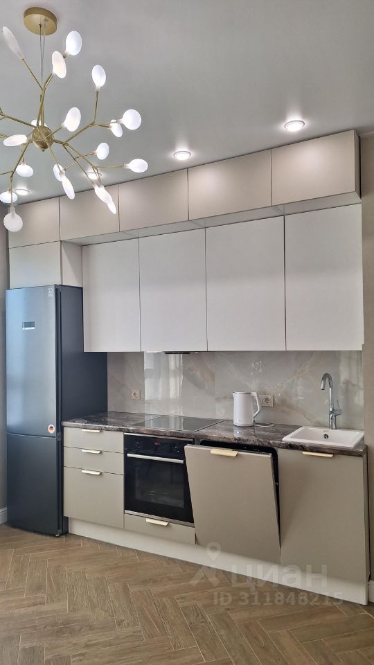 3-комнатная квартира, 58 м² — фото 2