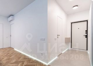 3-комн.кв., 78 м², этаж 7